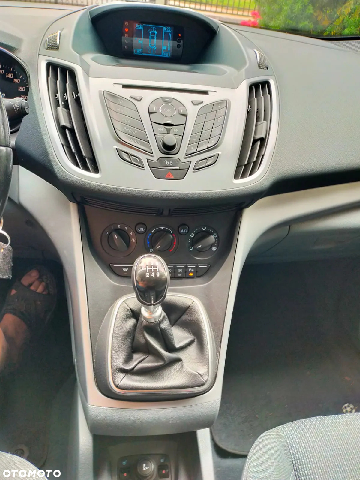 Ford C-MAX 1.6 EcoBoost Start-Stop-System Champions Edition - 21