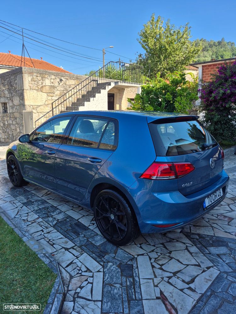 VW Golf 1.6 TDi Confortline - 3