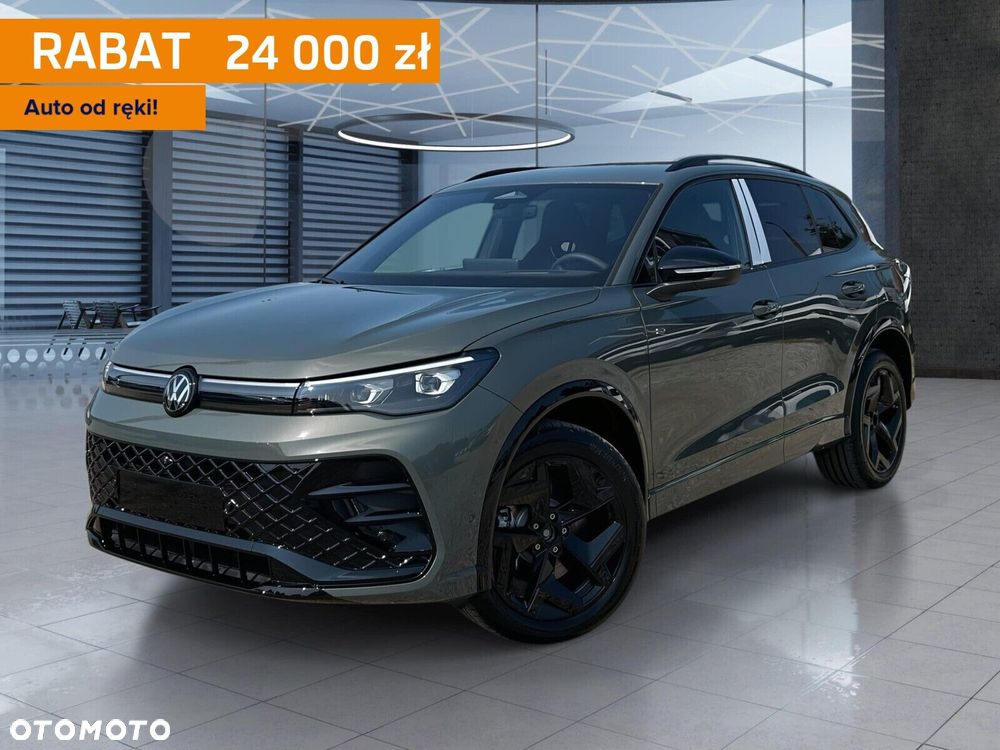 Volkswagen Tiguan - 2
