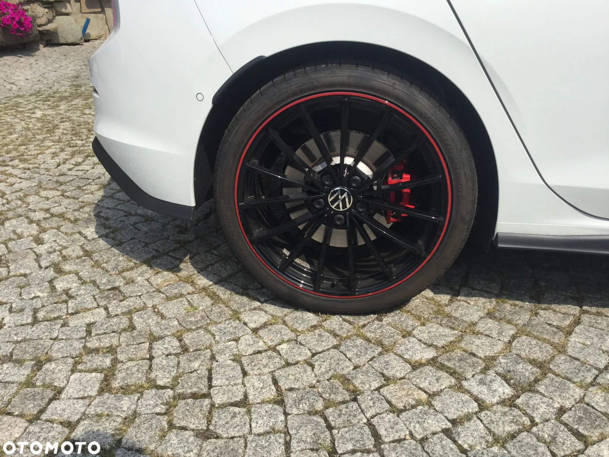 Volkswagen Golf VIII 2.0 TSI GTI Clubsport DSG - 5