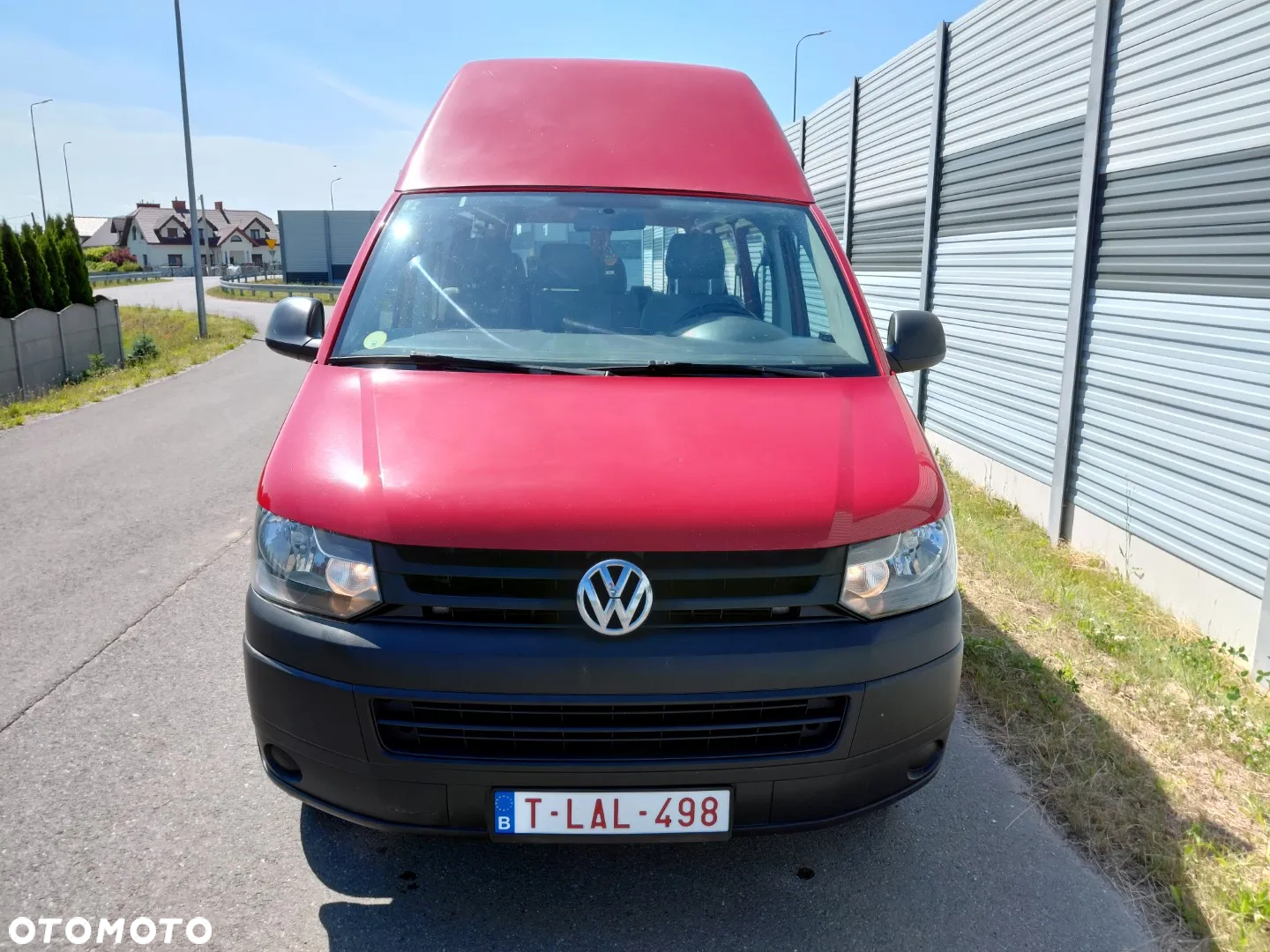 Volkswagen Transporter - 8