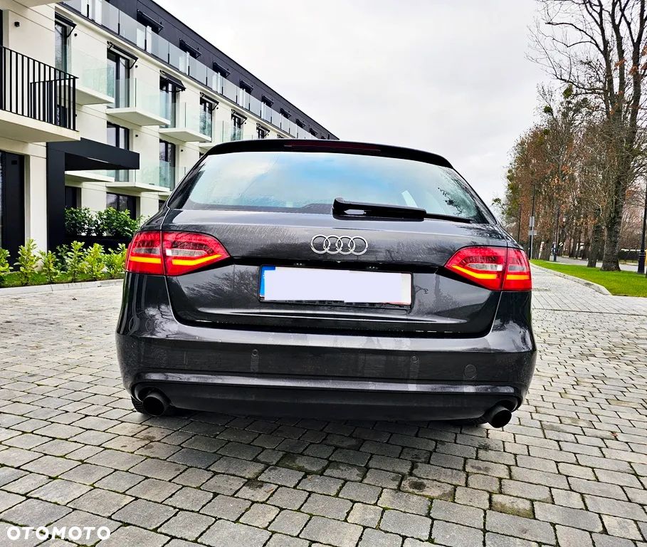 Audi A4 Avant 1.8 TFSI Prime Edition - 11