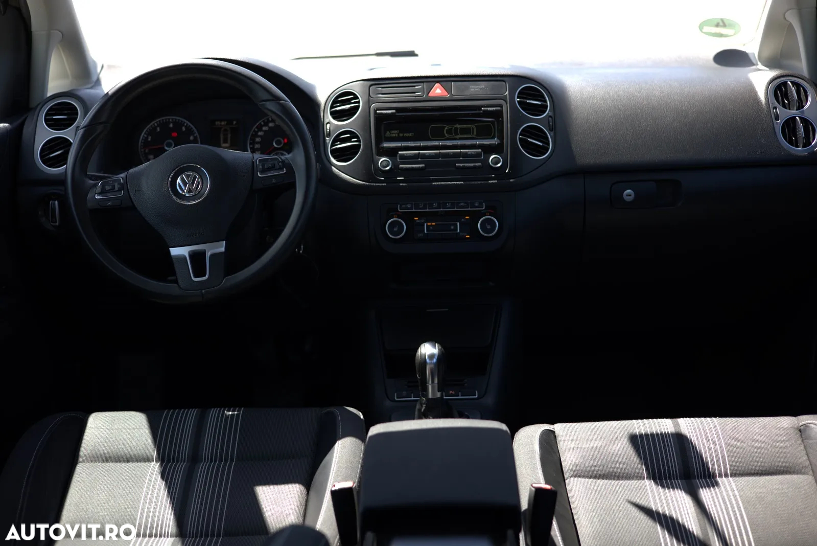 Volkswagen Golf Plus 1.2 TSI DSG MATCH - 7