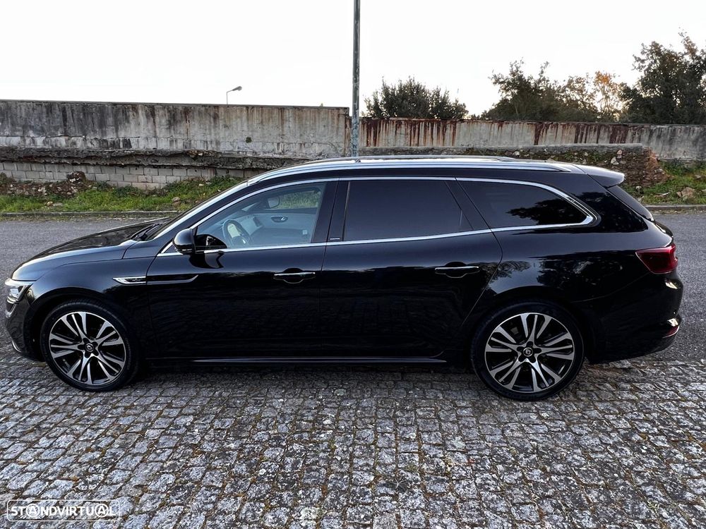 Renault Talisman Sport Tourer 1.6 dCi Initiale Paris EDC - 9