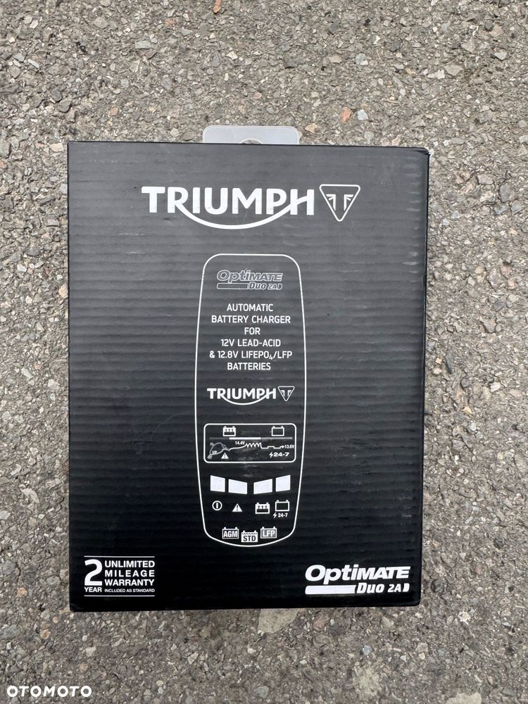 Triumph Street Triple - 7