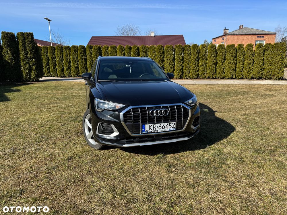 Audi Q3 45 TFSI Quattro S tronic S line - 1