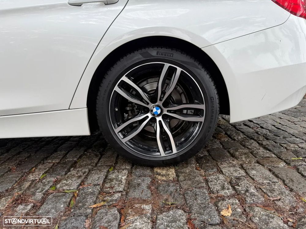 BMW 318 d Sport - 27