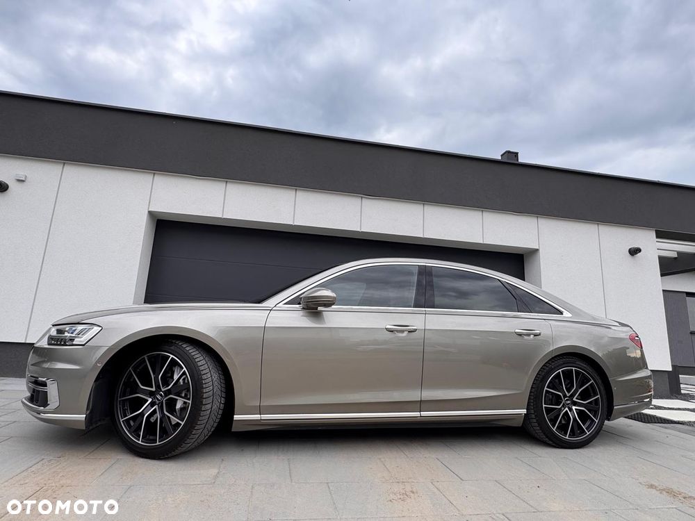 Audi A8 55 TFSI quattro tiptronic - 1
