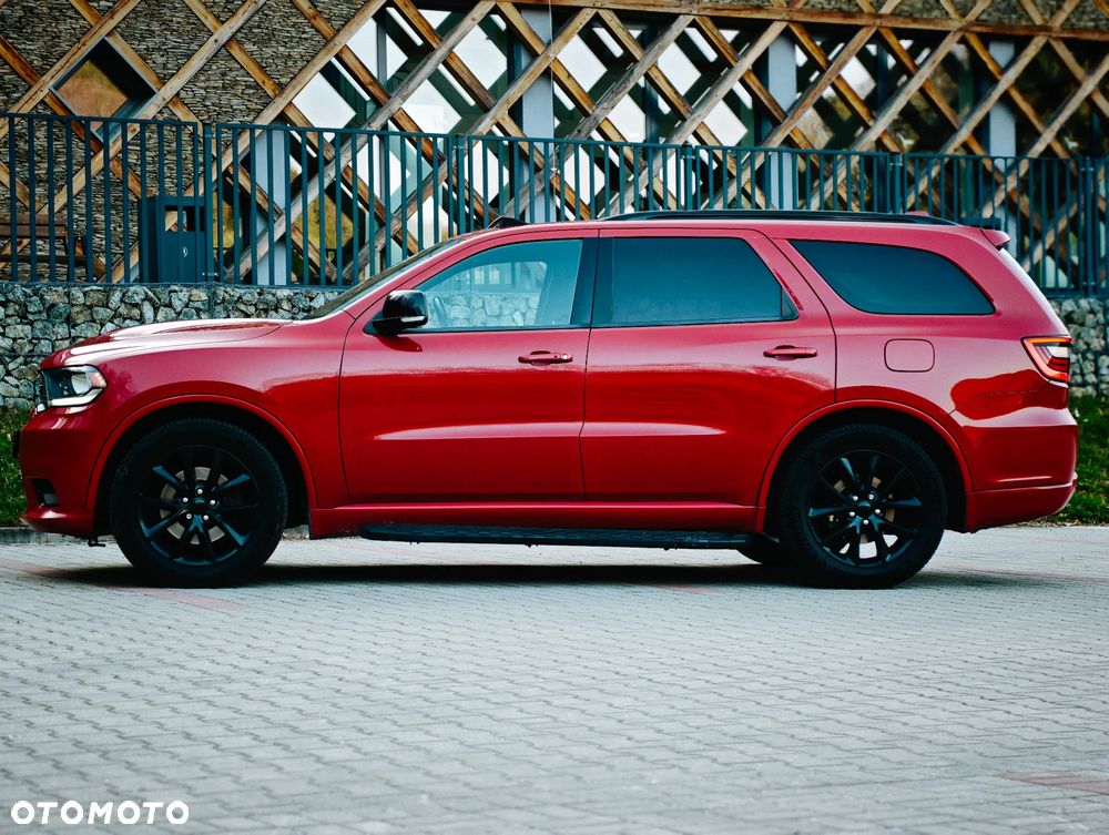 Dodge Durango 5,7 R/T - 3