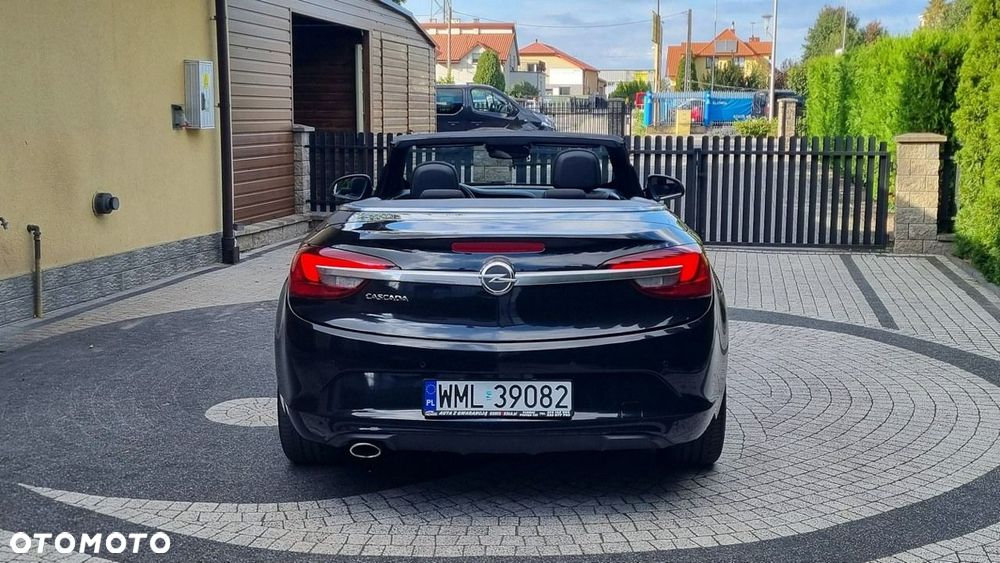 Opel Cascada - 6