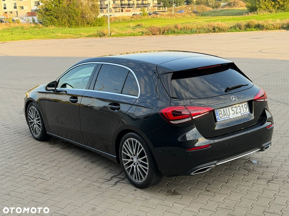 Mercedes-Benz Klasa A 180 d 7G-DCT Style - 11