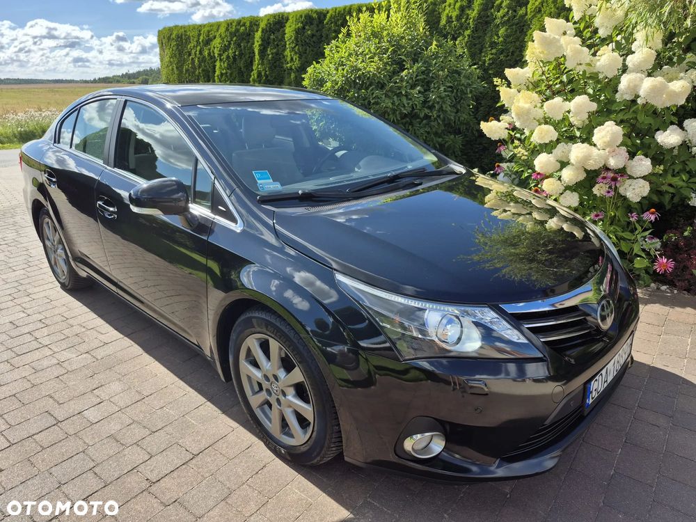 Toyota Avensis 2.2 D-4D Prestige - 14