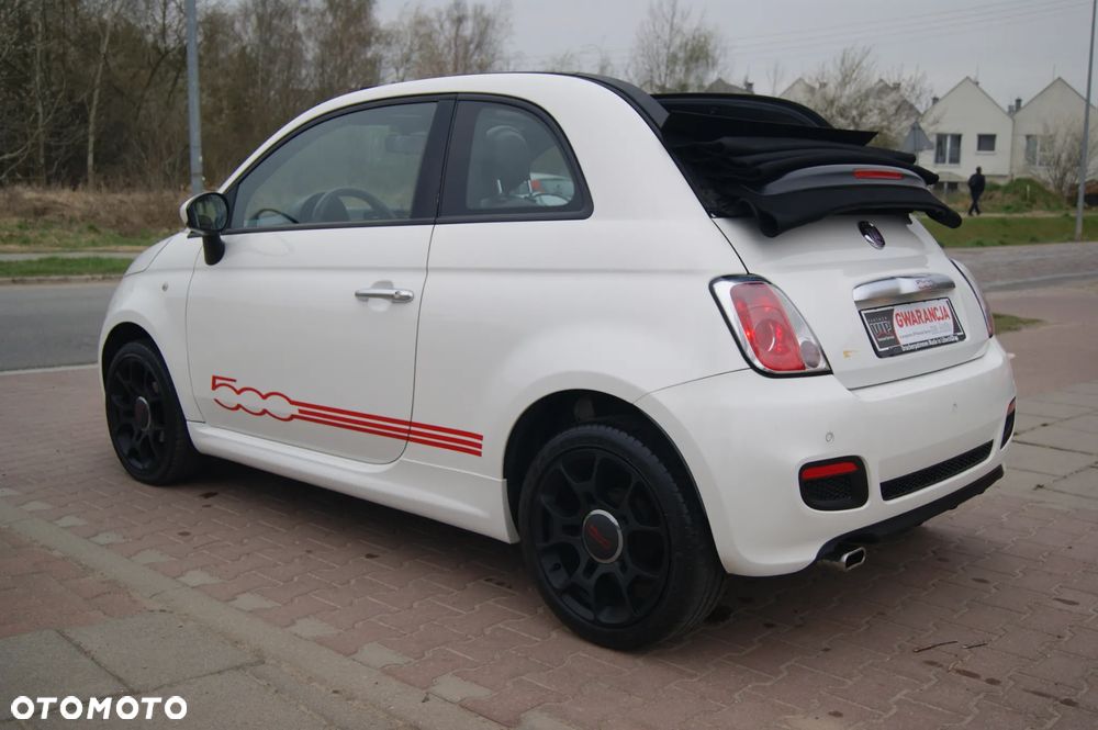 Fiat 500 1.2 8V Sport Euro6 - 6