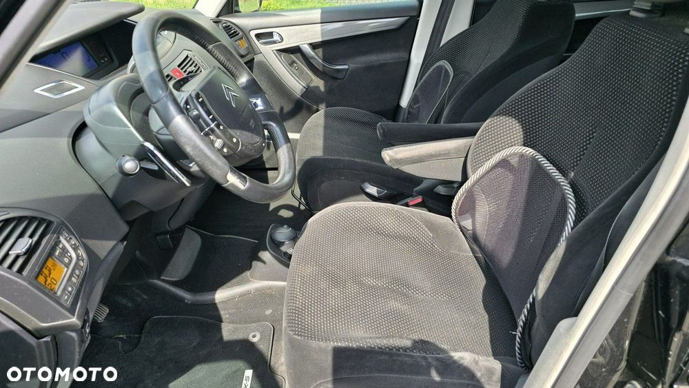 Citroën C4 Grand Picasso - 11