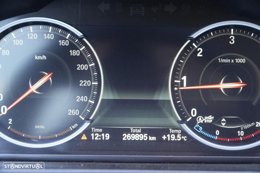 BMW 520 d - 10