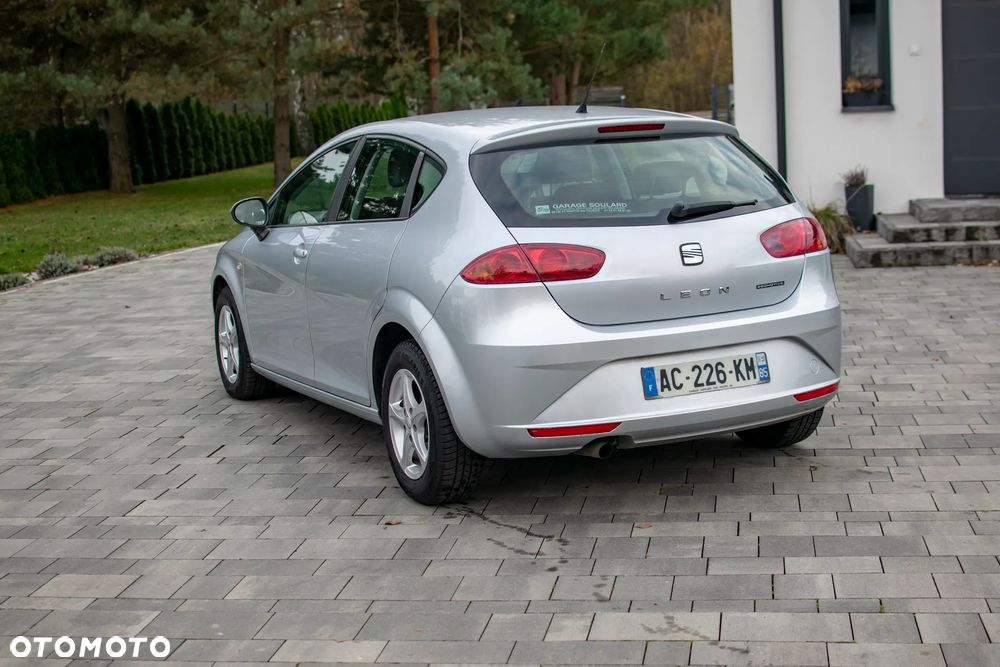 Seat Leon - 5