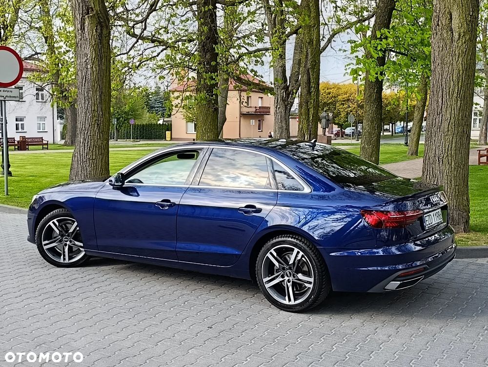 Audi A4 Limousine 35 TFSI mHEV S Line S tronic - 15