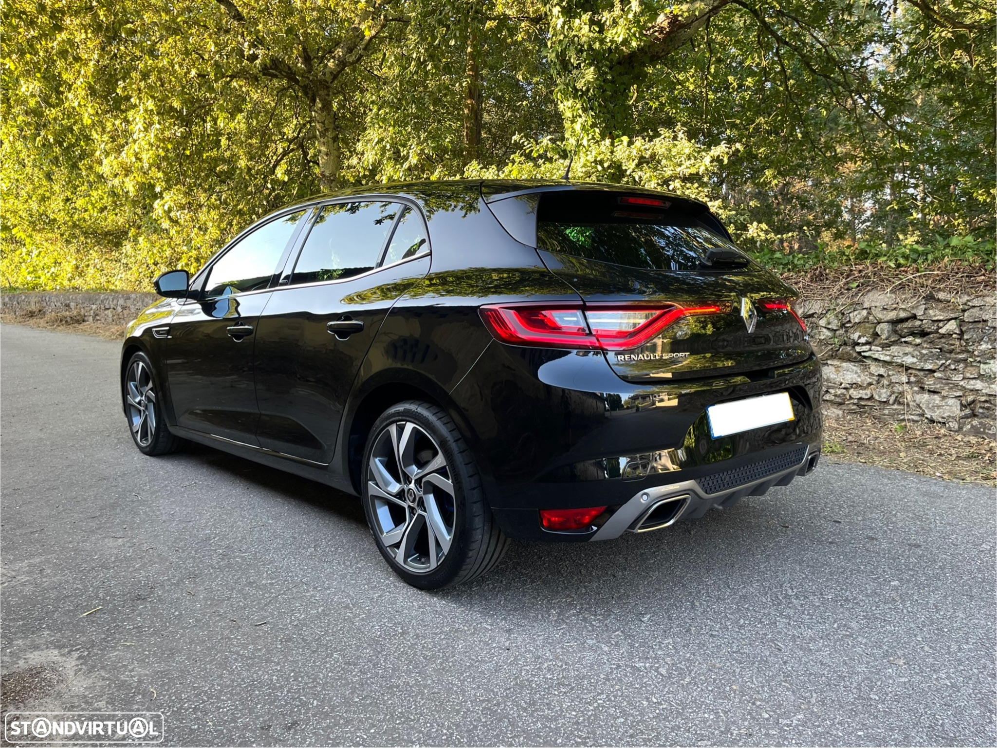 Renault Mégane 1.6 TCe GT EDC - 8