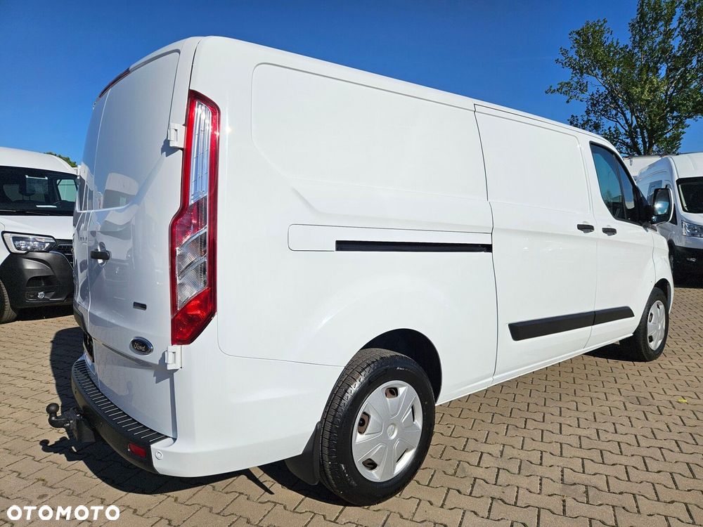 Ford transit-custom L2H1 *59900zł NETTO* 2.0TdCi/170KM - 9