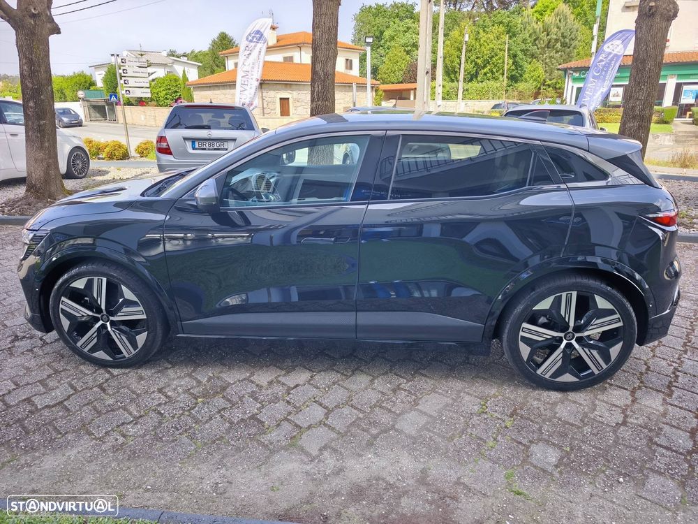 Renault Mégane E-Tech EV60 Iconic Optimum Charge - 4