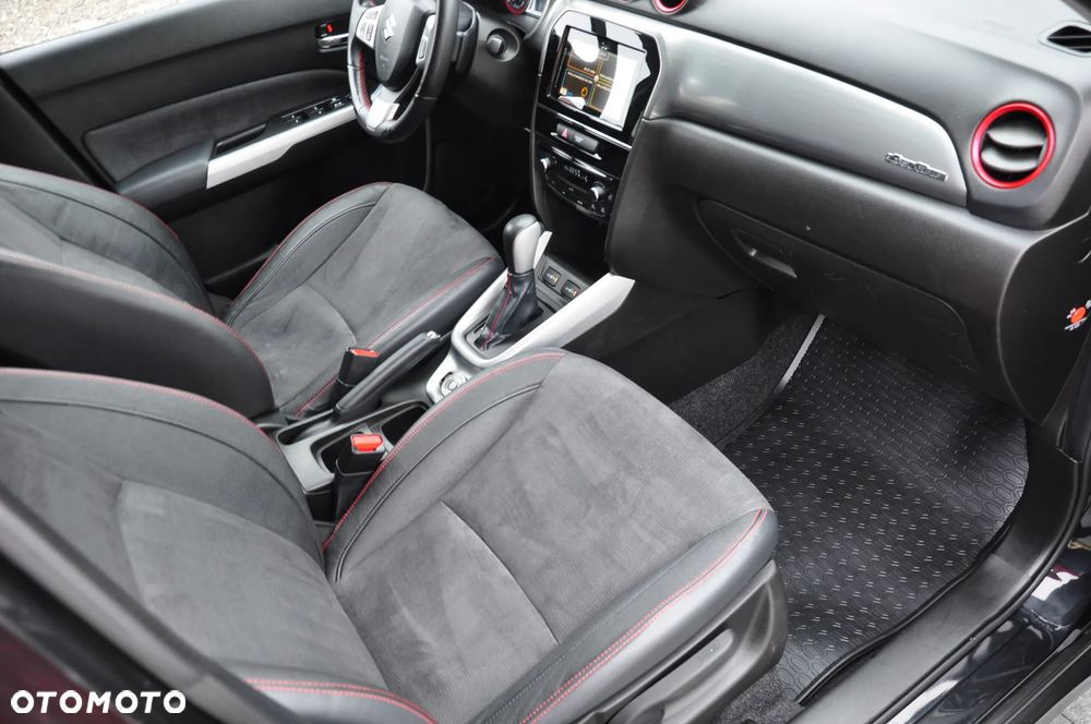 Suzuki Vitara 1.4 Boosterjet Allgrip Automatik S - 38