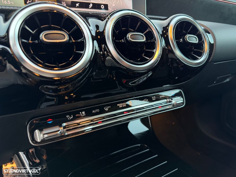 Mercedes-Benz A 180 d AMG Line Aut. - 26