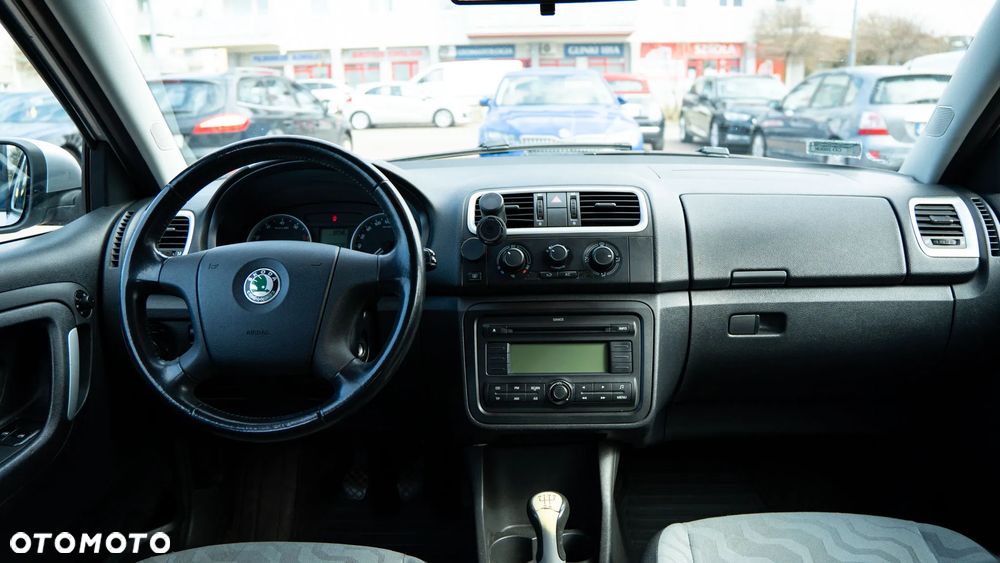 Skoda Fabia - 8