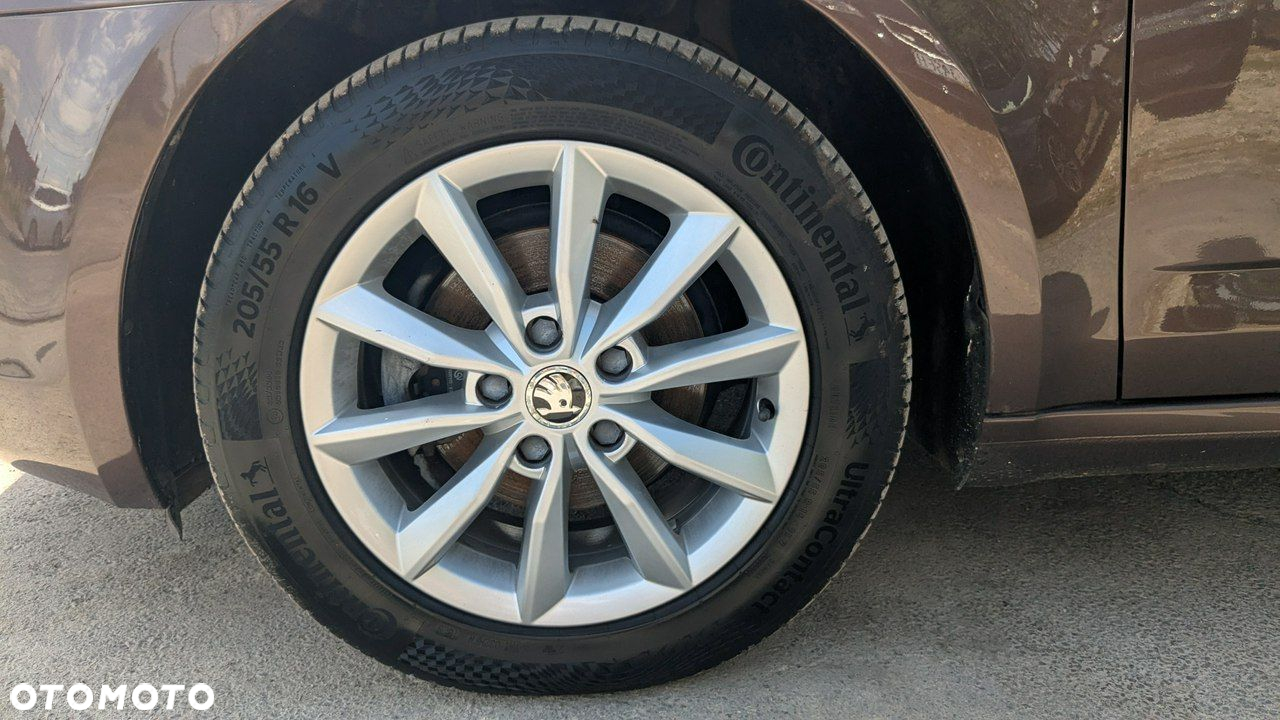 Skoda Octavia - 37