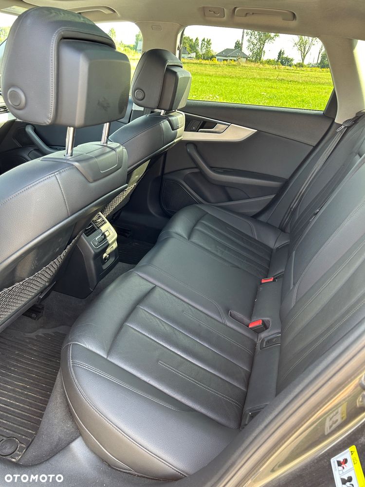 Audi A4 Allroad 2.0 TFSI S tronic - 9