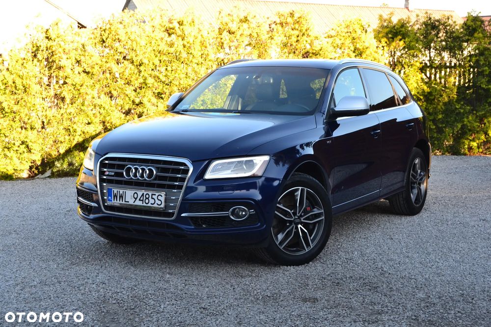 Audi SQ5 Sportback - 4