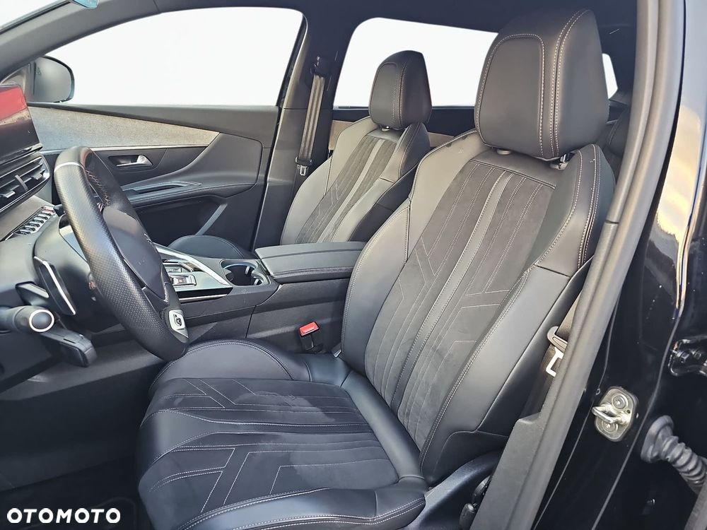 Peugeot 5008 2.0 BlueHDi GT Pack S&S EAT8 - 12