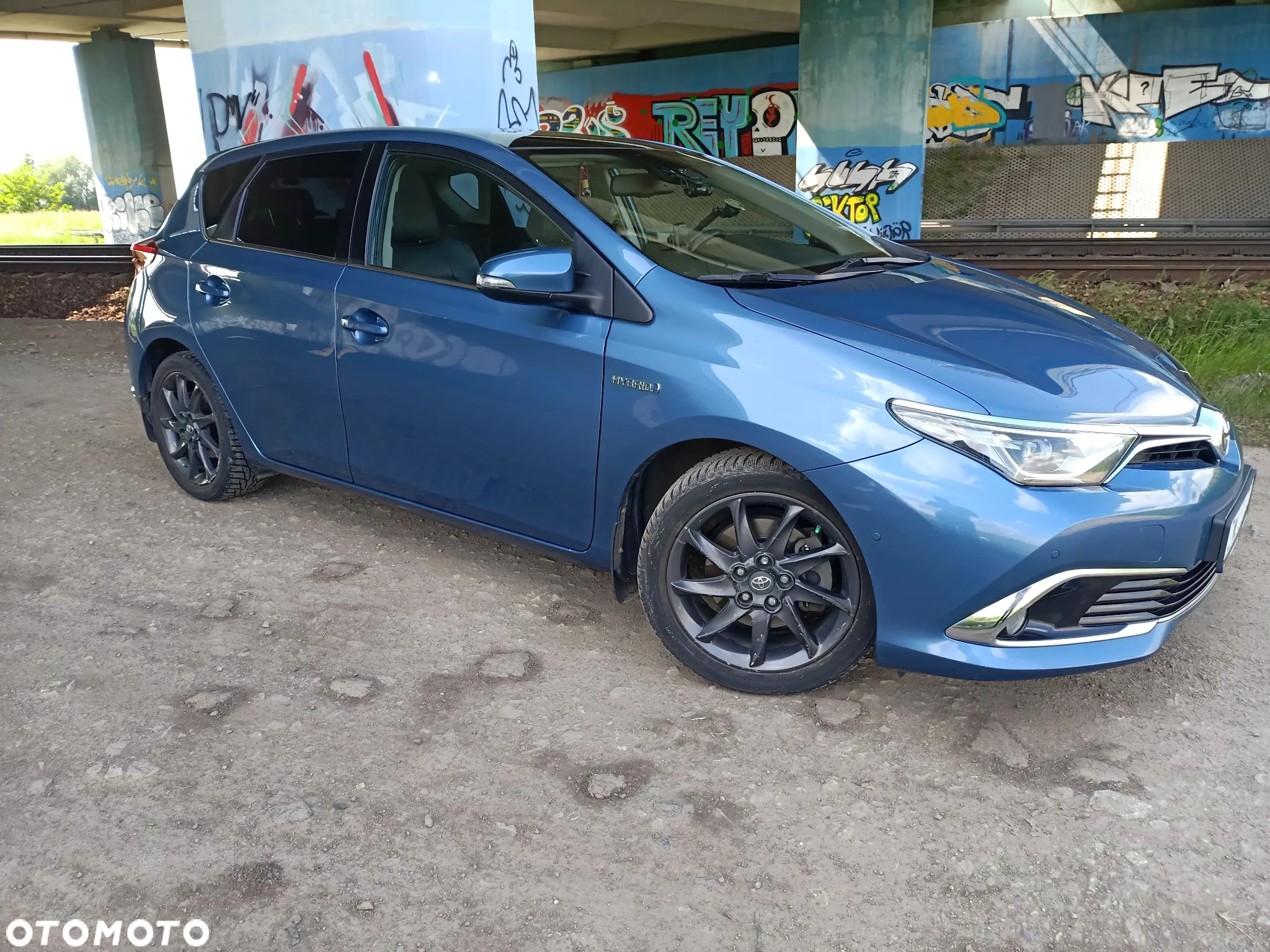 Toyota Auris Hybrid 135 Prestige - 5