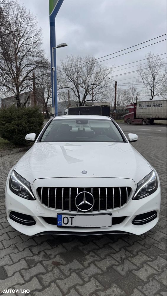 Mercedes-Benz C 180 7G-TRONIC Exclusive - 1