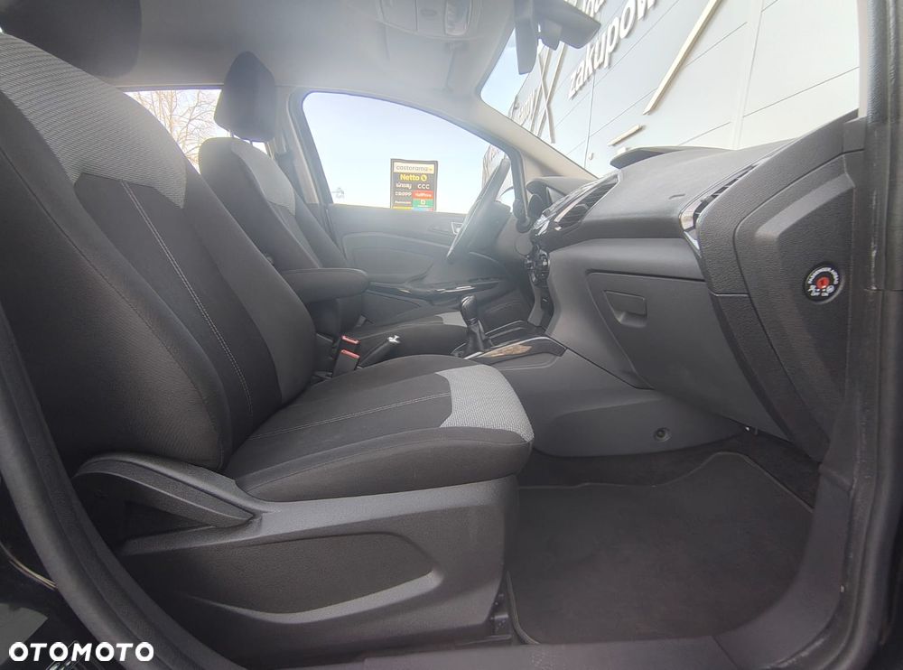 Ford EcoSport 1.0 EcoBoost TREND - 14