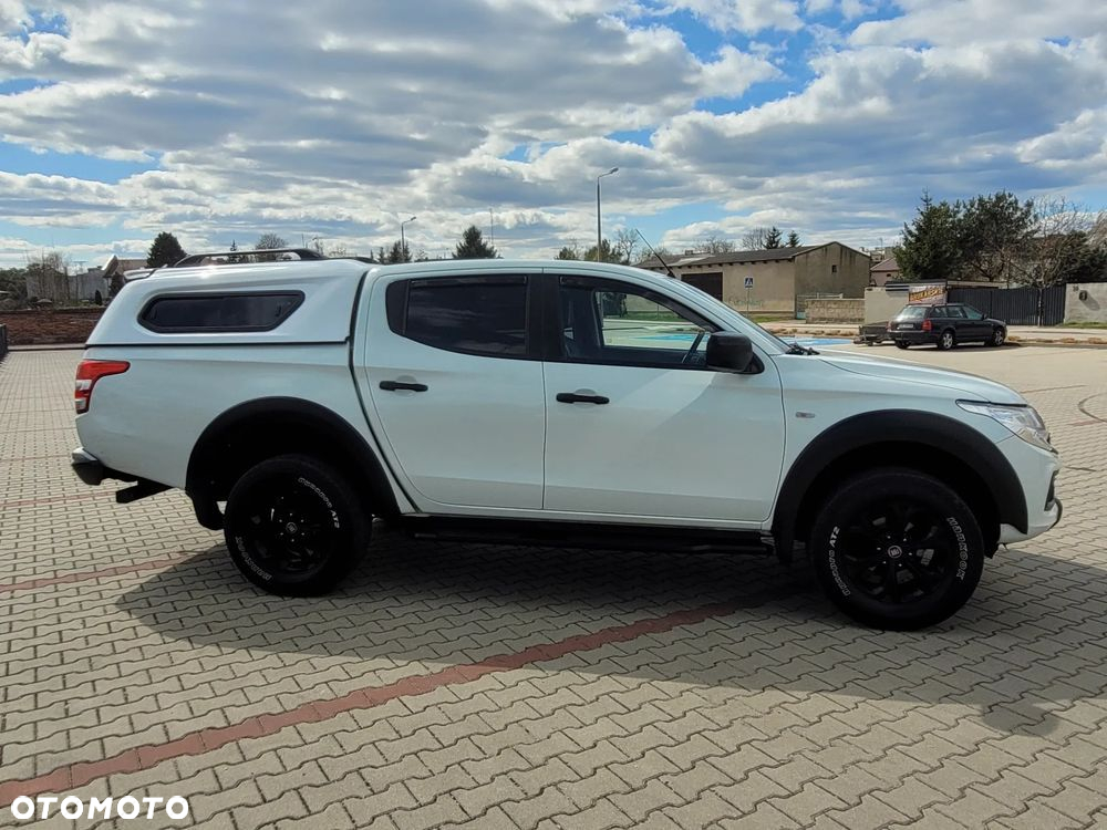 Fiat Fullback 2.5 - 5