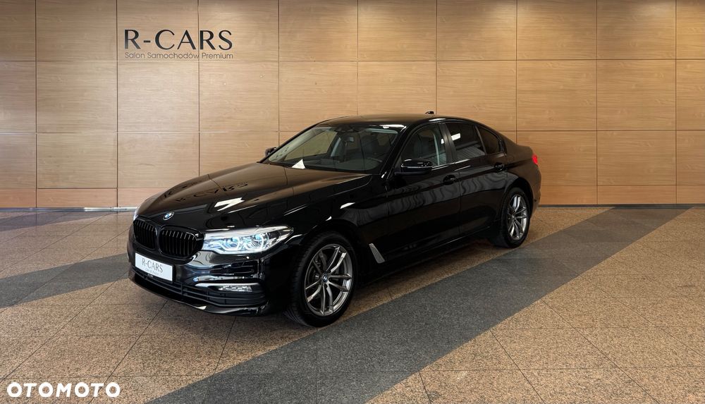 BMW Seria 5 520d xDrive - 2