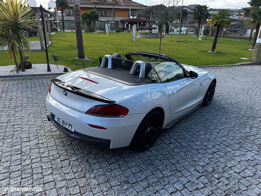 BMW Z4 sDrive20i - 4