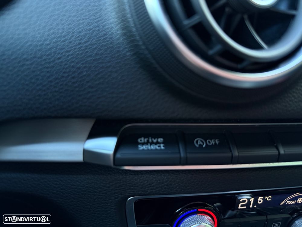 Audi A3 Sportback 1.6 TDI (clean diesel) S tronic S line Sport Pack - 25