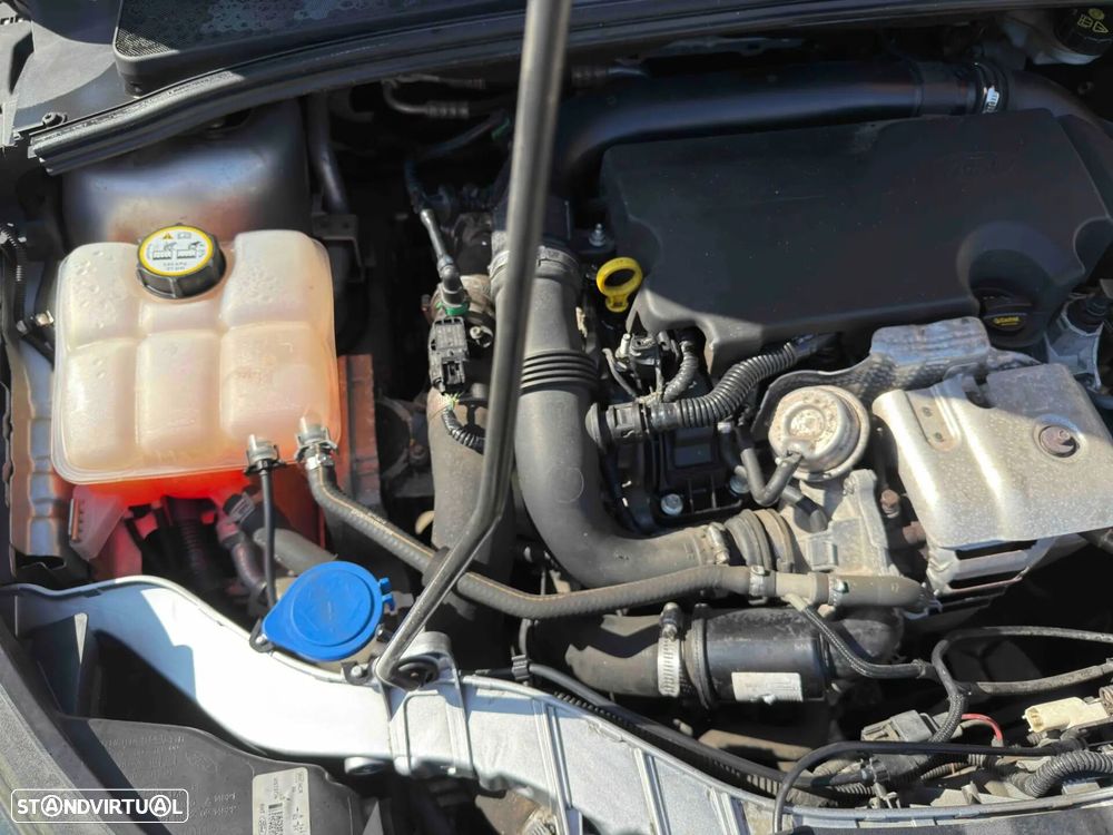 Ford Focus 1.0 SCTi Trend - 20