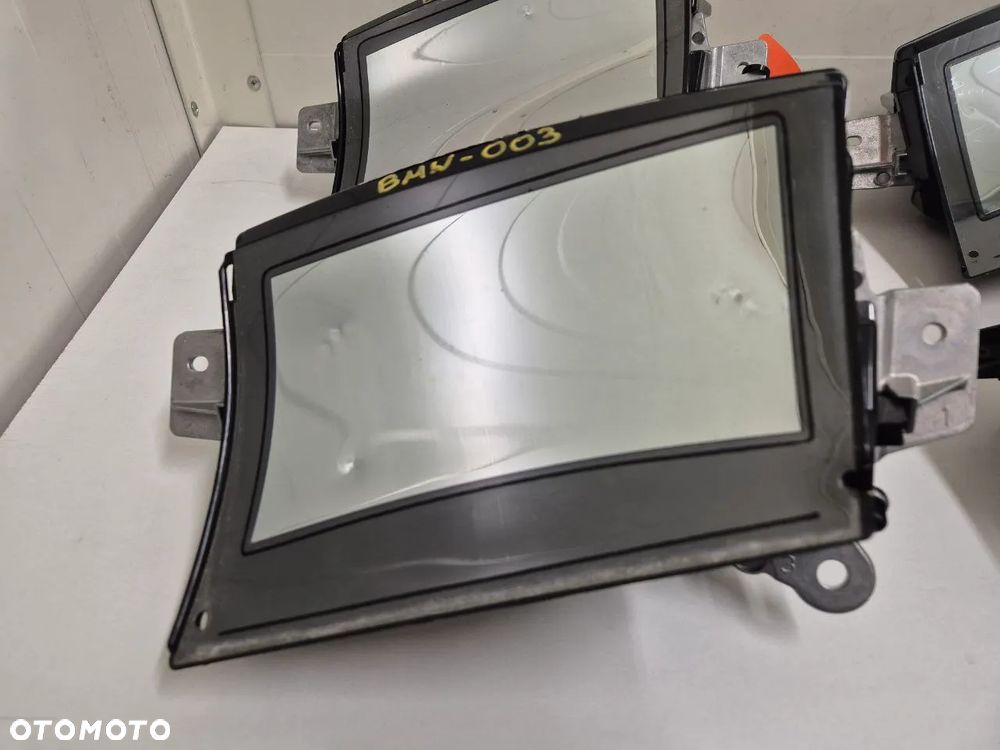 BMW MERCEDES HEAD UP RZUTNIK WYŚWIETLACZ - 10