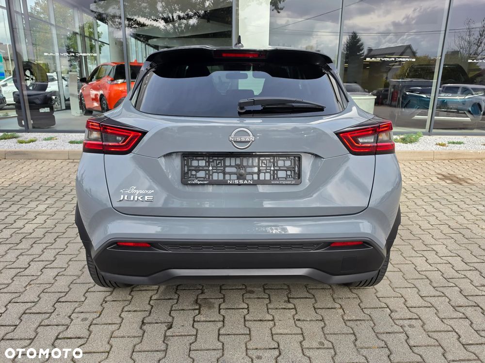 Nissan Juke 2025 photo 5