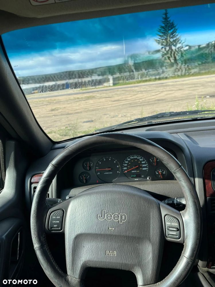 Jeep Grand Cherokee 4.7 Limited - 7