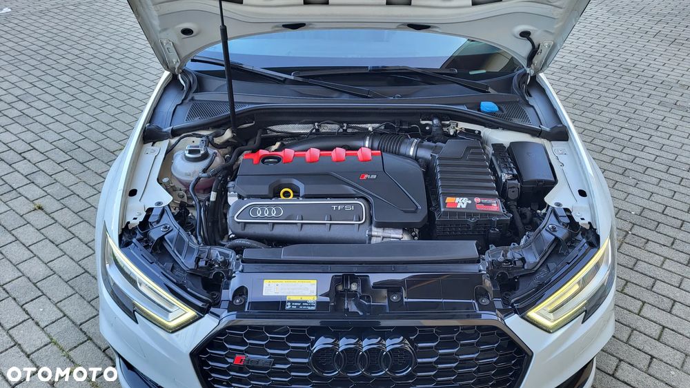 Audi RS3 Sportback 2.5 TFSI Quattro S tronic - 34