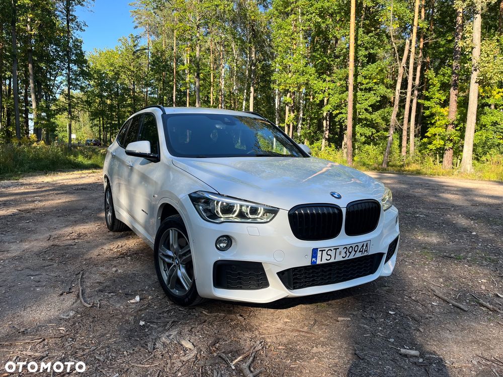 BMW X1 - 1