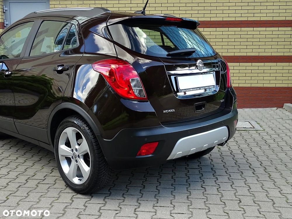 Opel Mokka 1.7 CDTI Automatik Innovation - 3