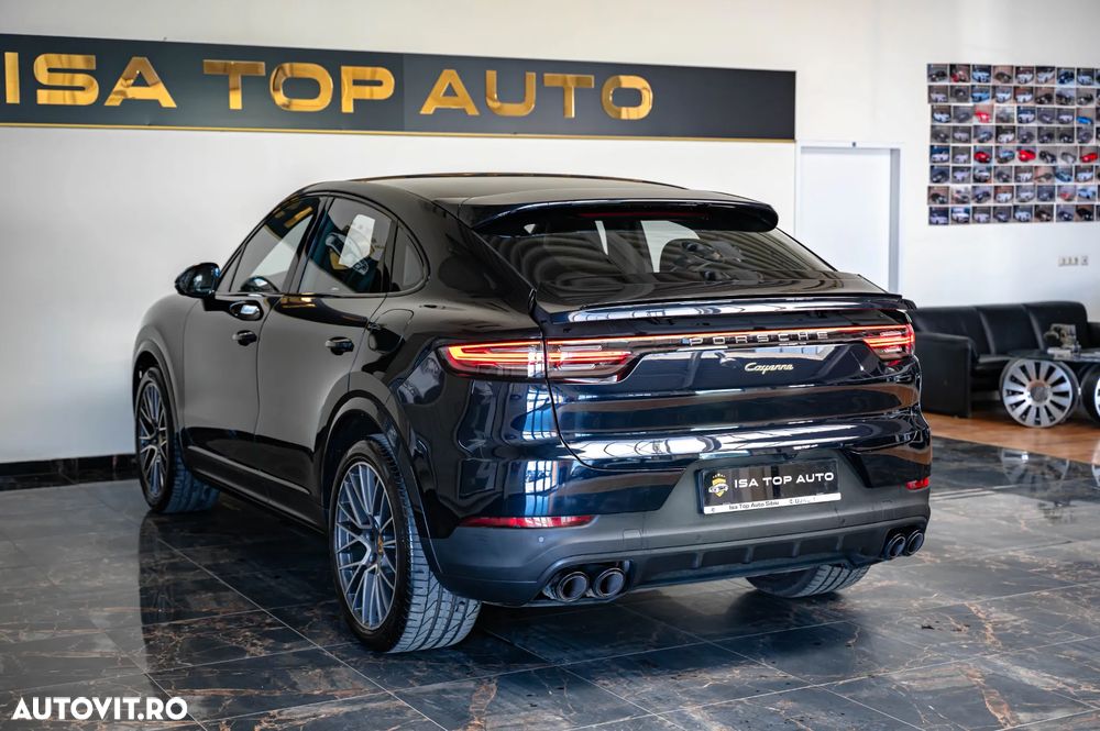 Porsche Cayenne E-Hybrid Tiptronic S - 32