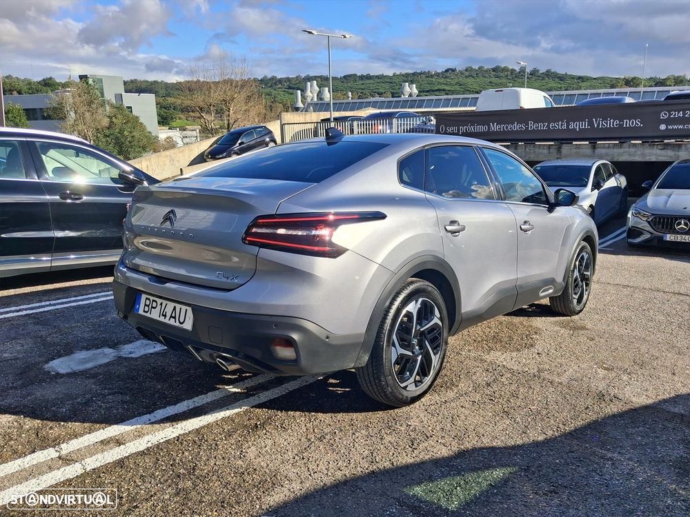 Citroën C4 X 1.5 BlueHDi Max EAT8 - 5