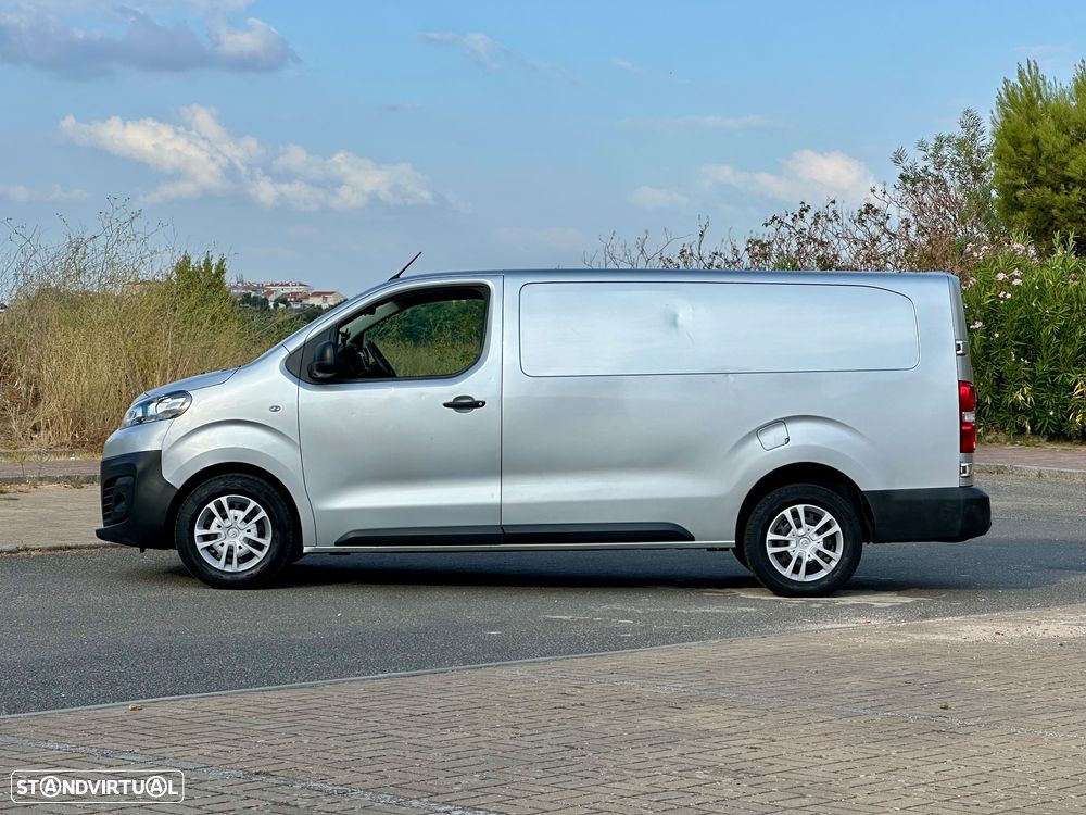 Citroën Jumpy Longa - 6