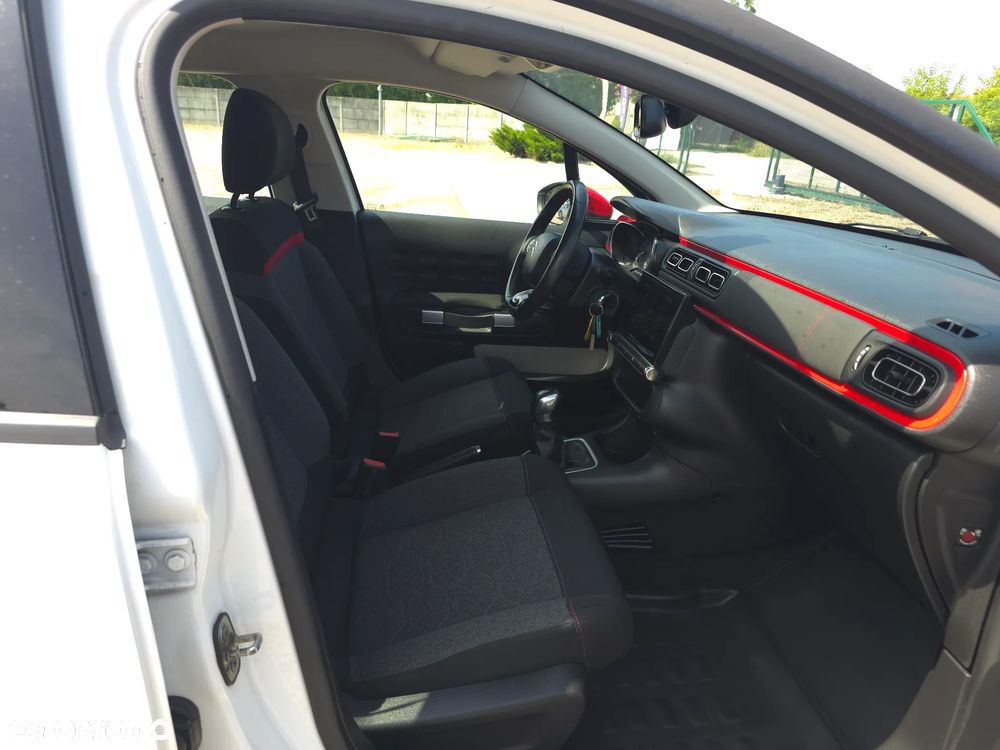Citroën C3 1.2 PureTech Feel Pack - 16