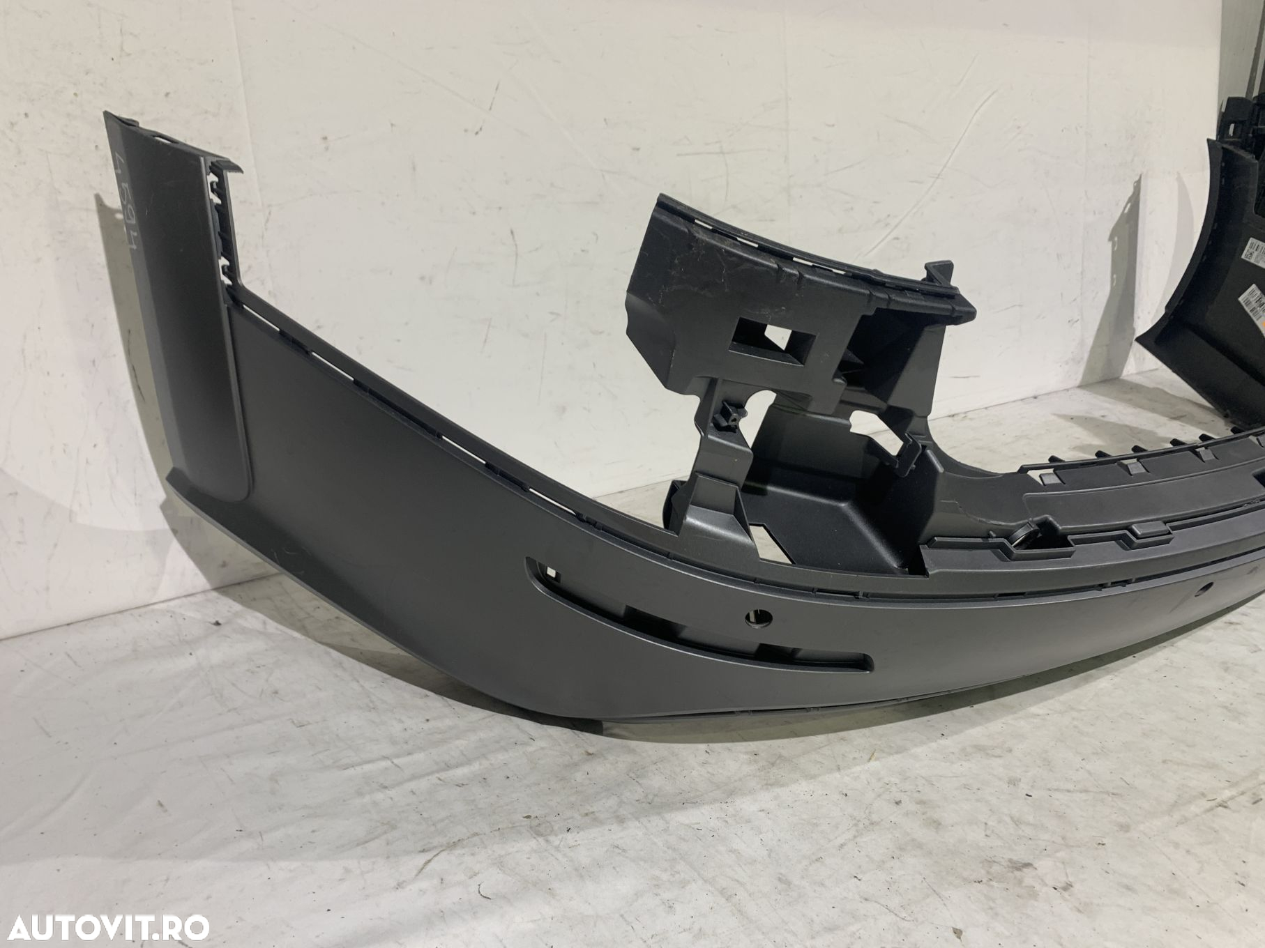 Bara spate Audi A4 Allroad, 2008, 2009, 2010, 2011, 2012, 2013, 2014, 2015, 2016, cod origine OE 8K0807521. - 3